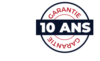 Garantie 10 ans