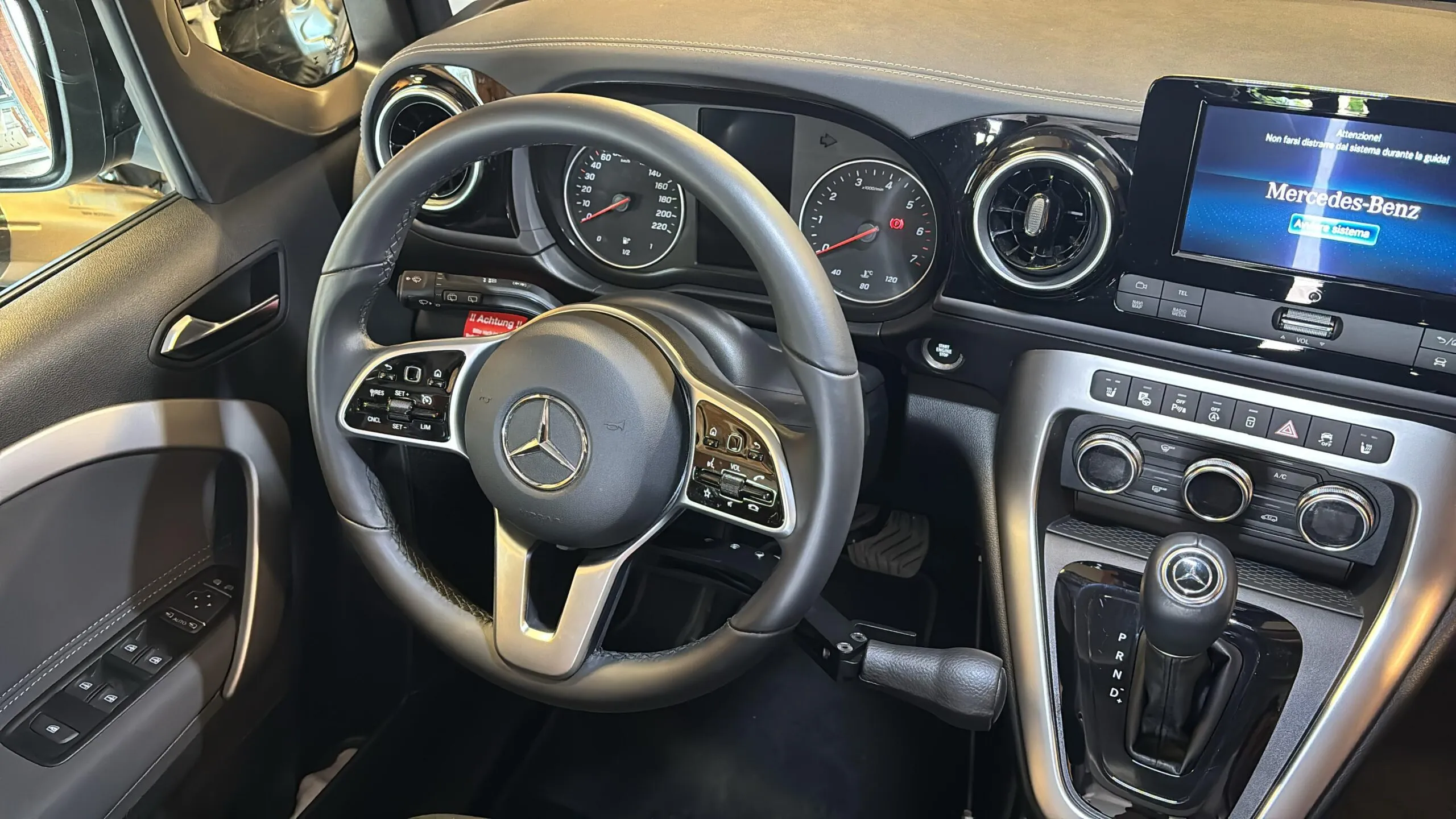 Combiné accélérateur frein à gachette