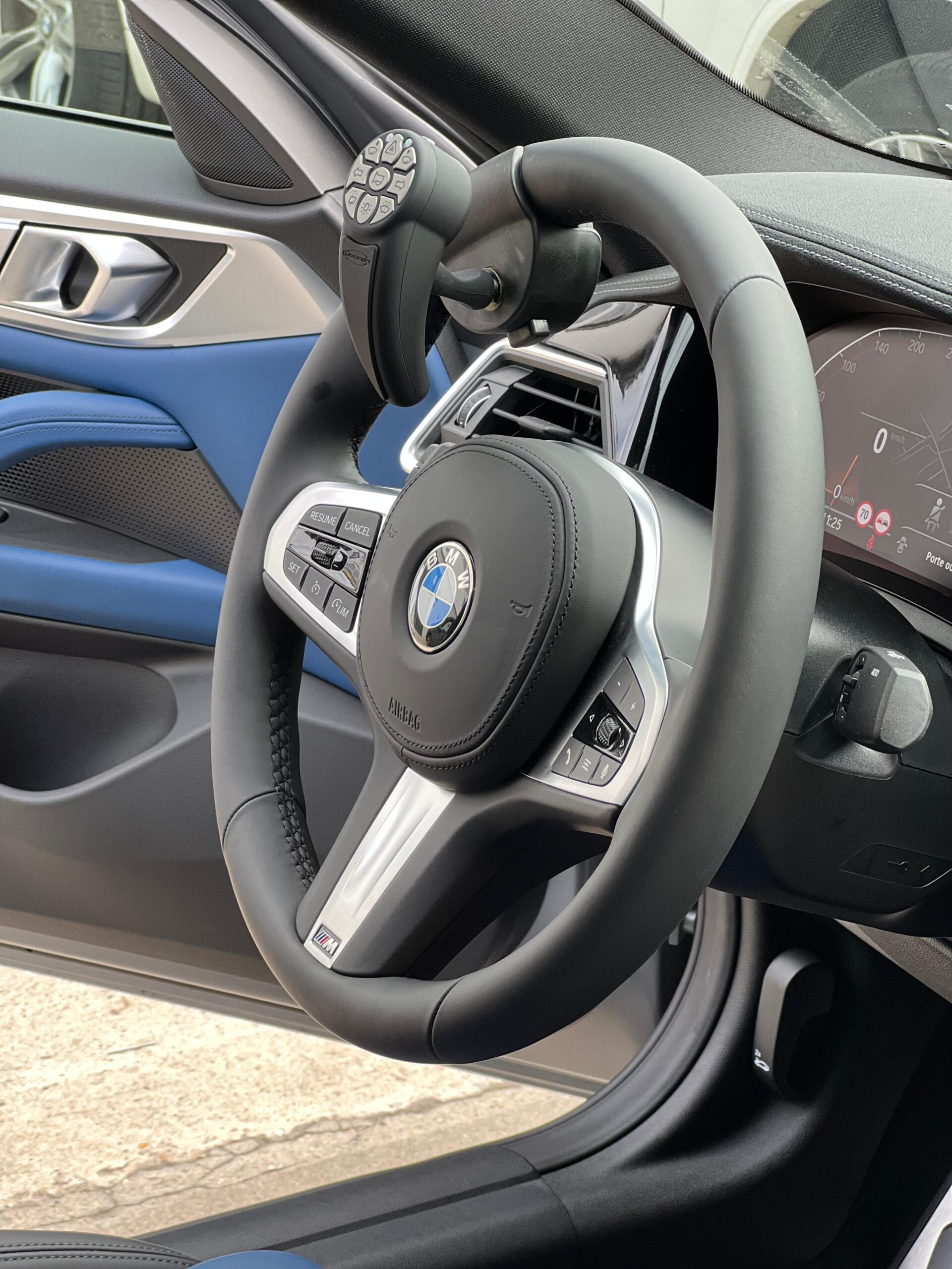 Télécommande multifonctions